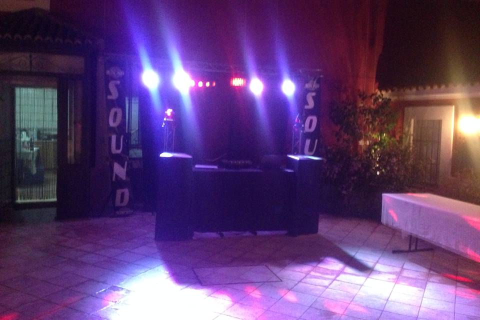 Eventos Sound