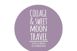 Collage & Sweet Moon Travel