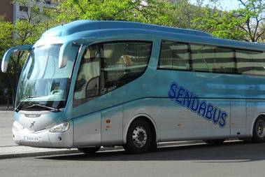 Sendabus logo