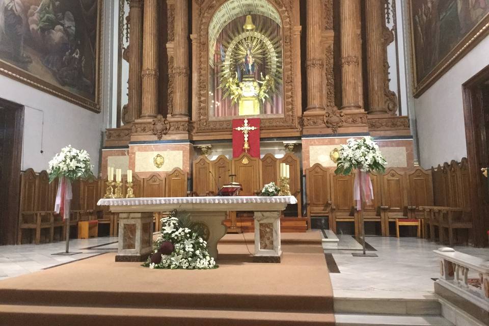 Altar clásico