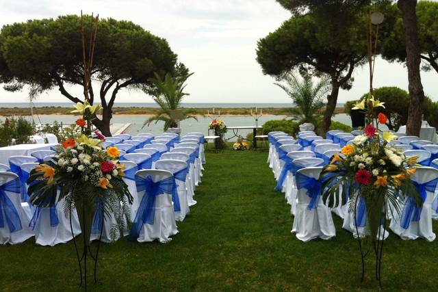 Salón de celebraciones El Bosque