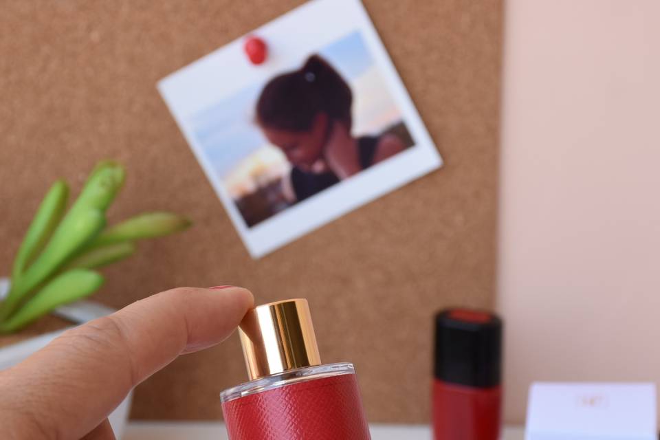 Mini perfumes Carolina Herrera