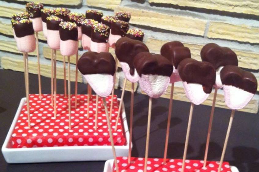 Cake pops