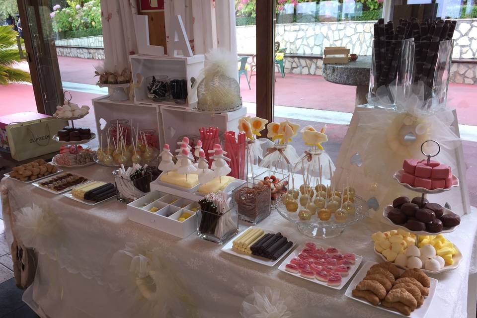 Candy Bar