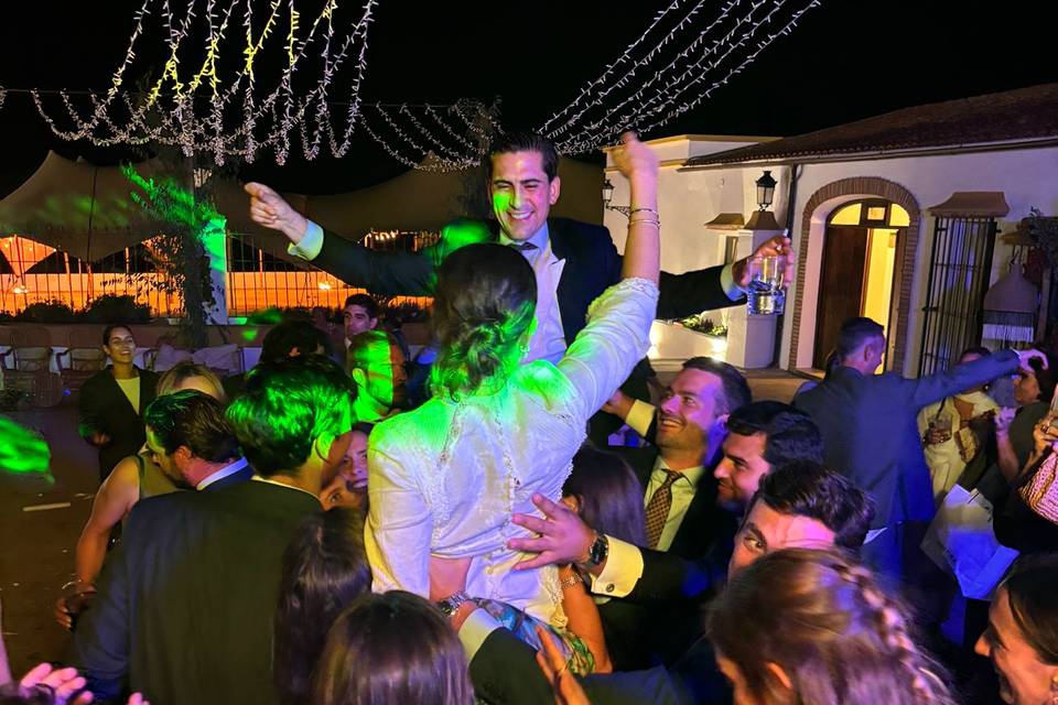 Boda en Jerez De los Caballero