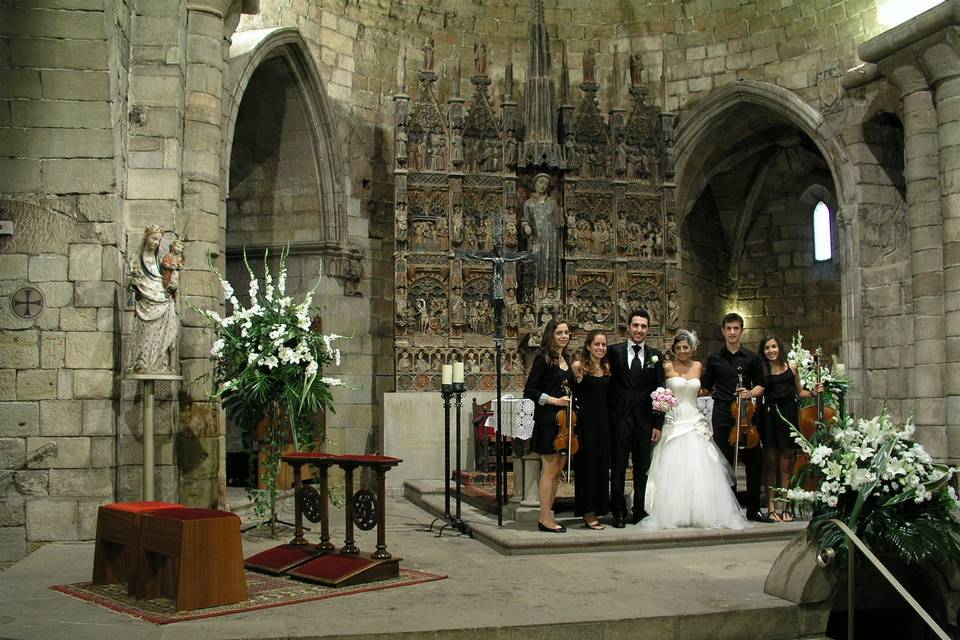 Iglesia de Sant Llorenç