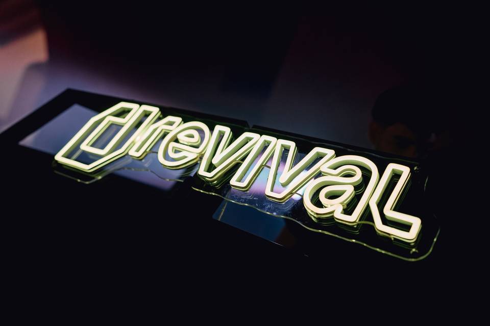 Eventos Revival