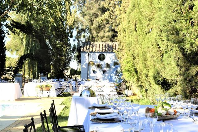 Bodas al aire libre