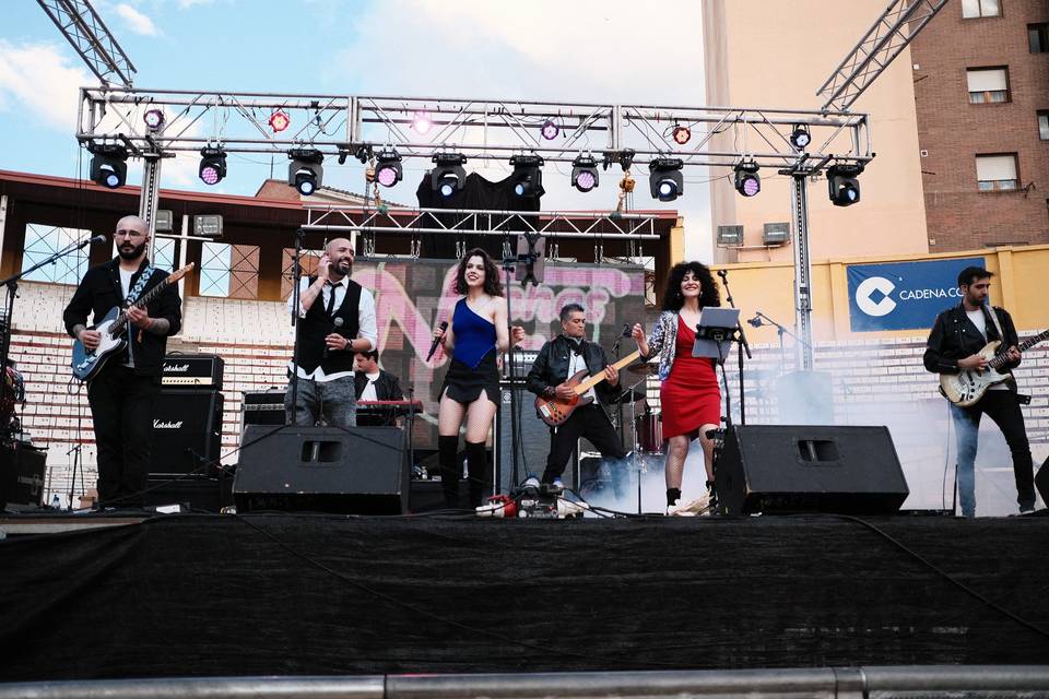 Concierto Plaza Toros Guadalaj