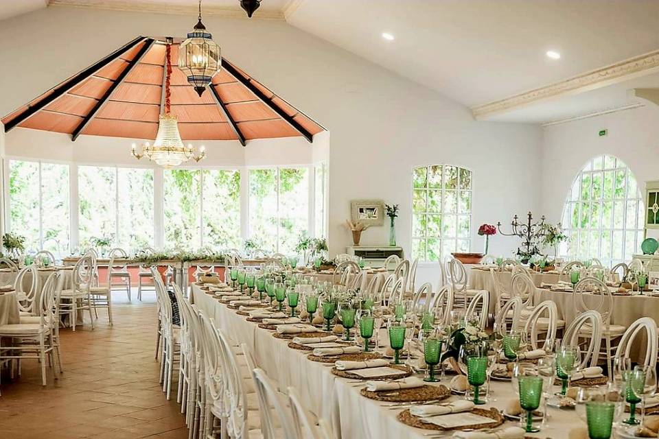 Nuestro salón