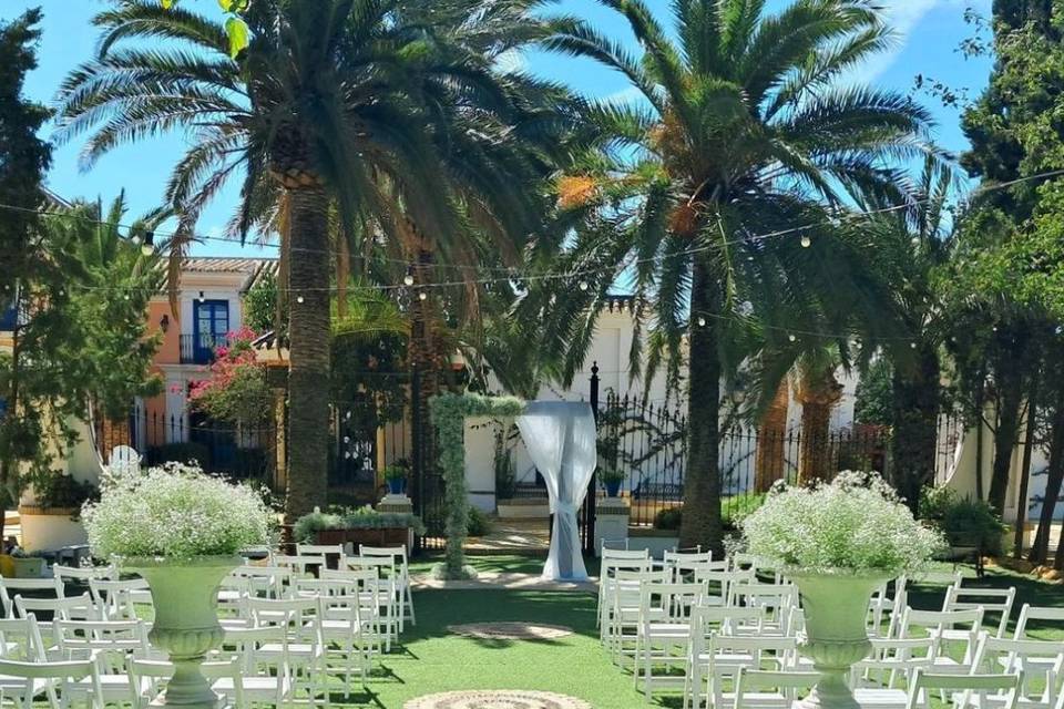 Ceremonias bonitas