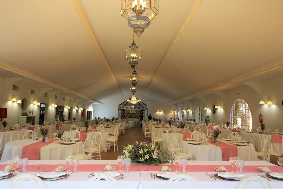 Salón de interior