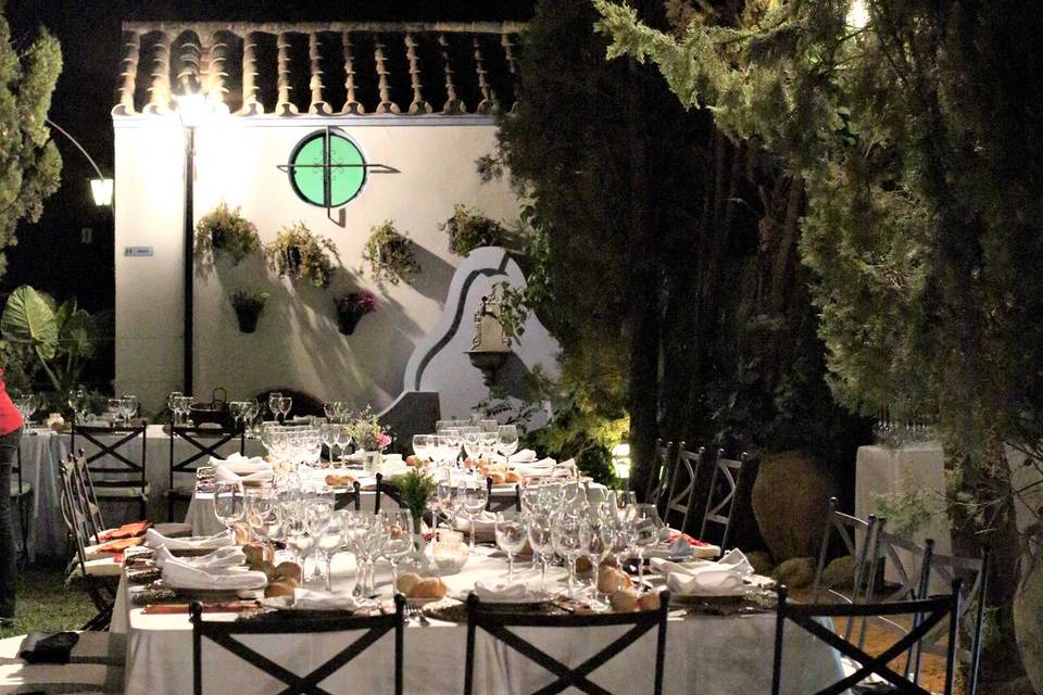 Bodas al aire libre