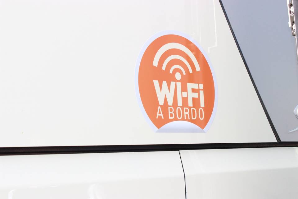 Wifi a bordo