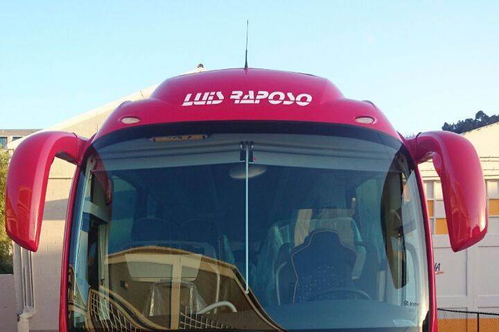 Autocar bodas y excursiones