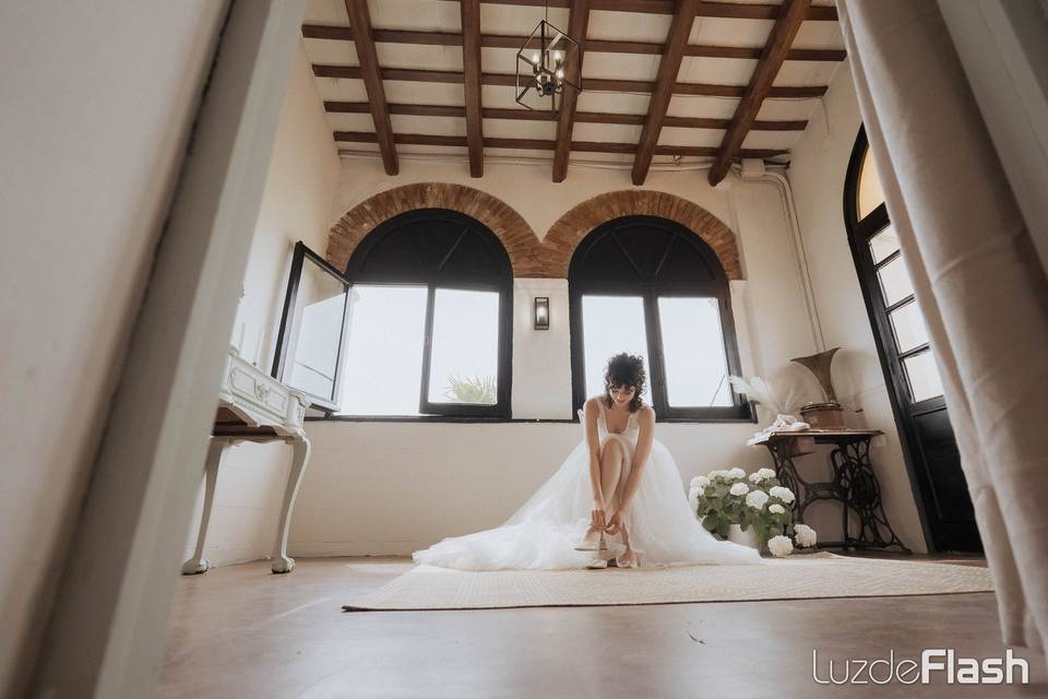 Habitación novia