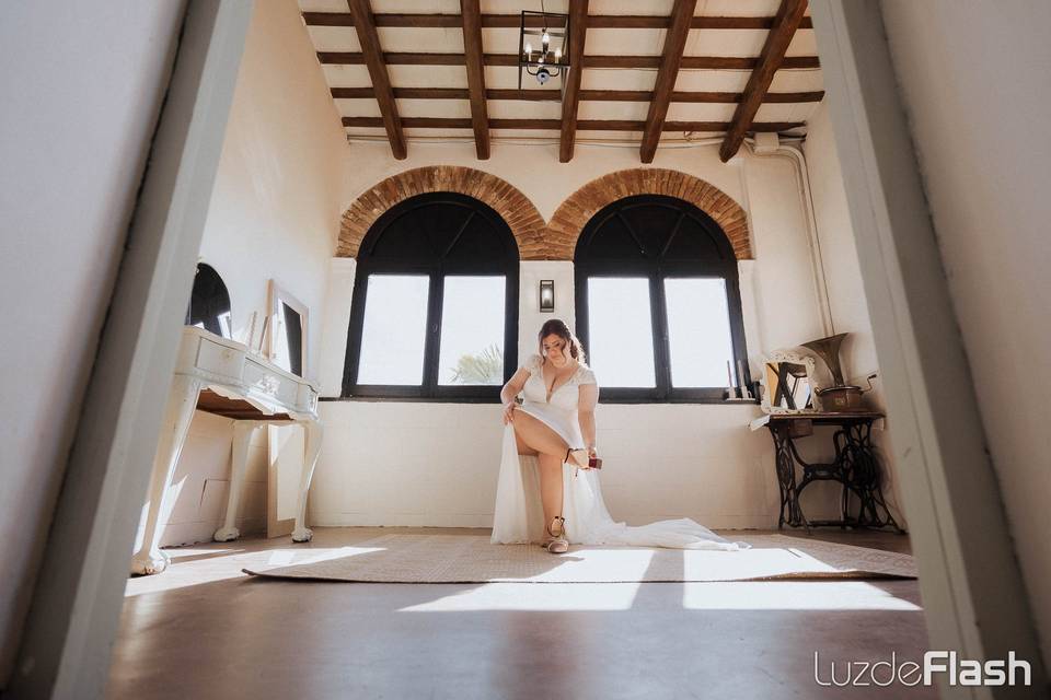 Habitación novia