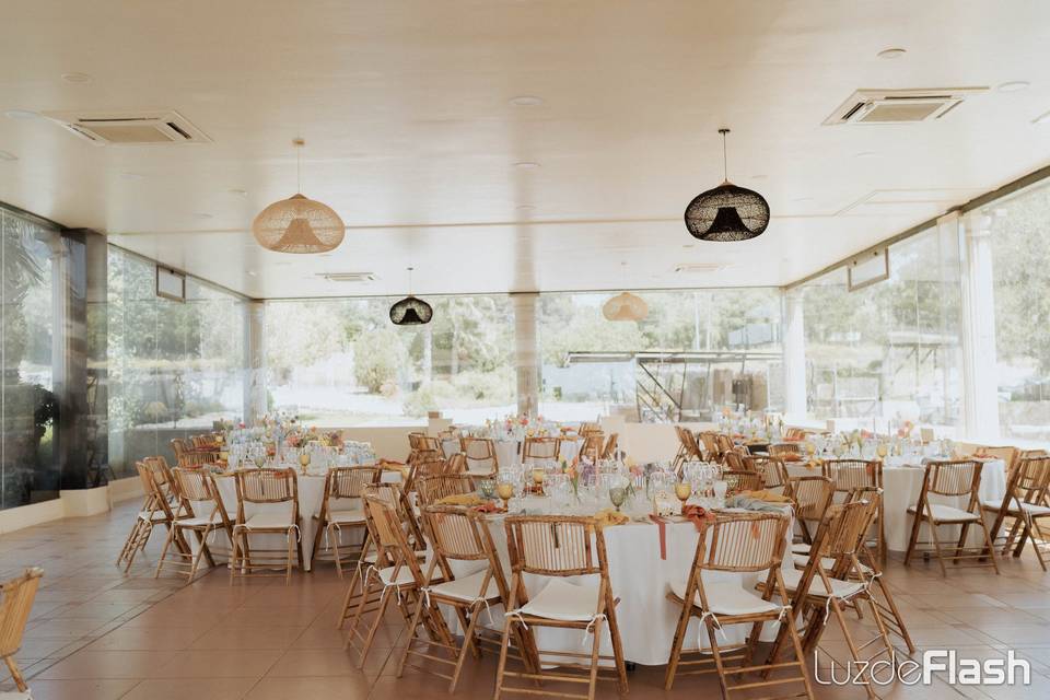 Sala de Cristal