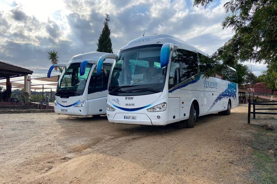 Autocares El Teniente
