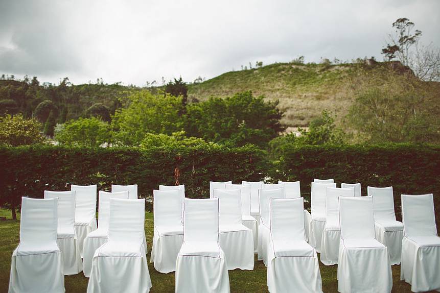 Novios de Boda