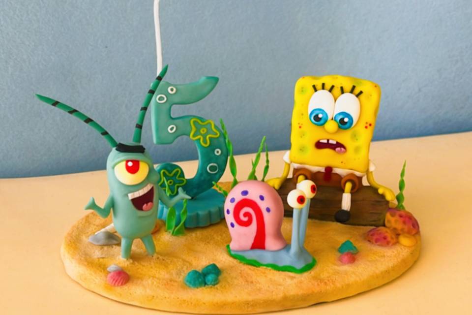 Vela cumpleaños