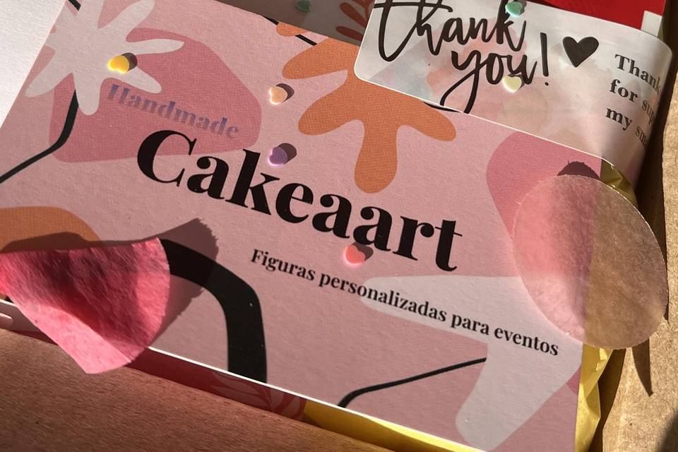 Presentación caja