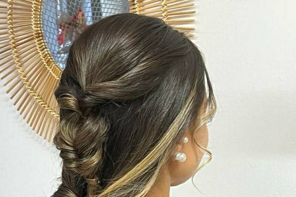 Trenza boho