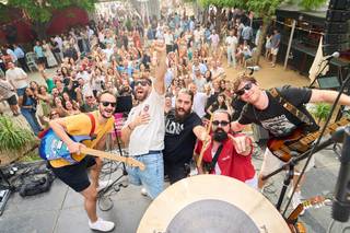 Los Canallas Band