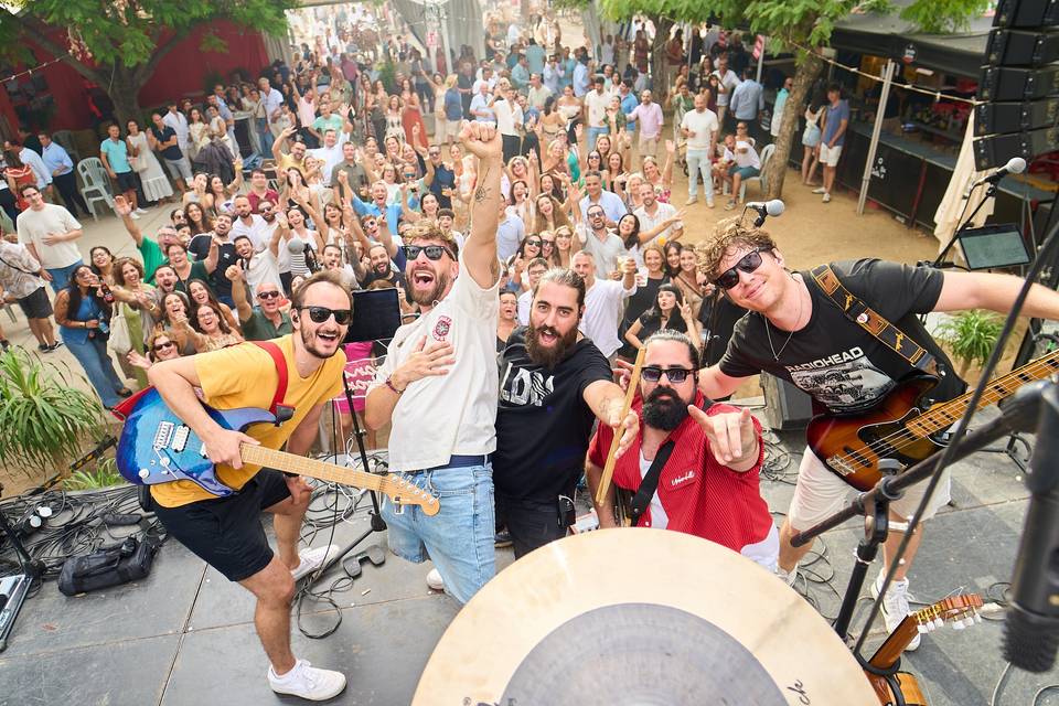 Los Canallas Band