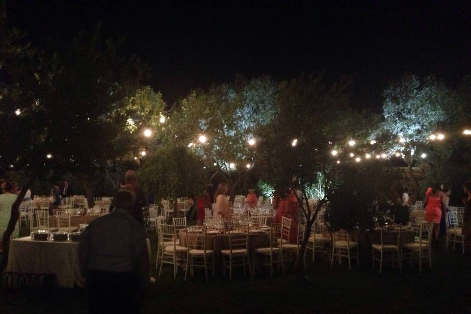 Cena boda julio 2015