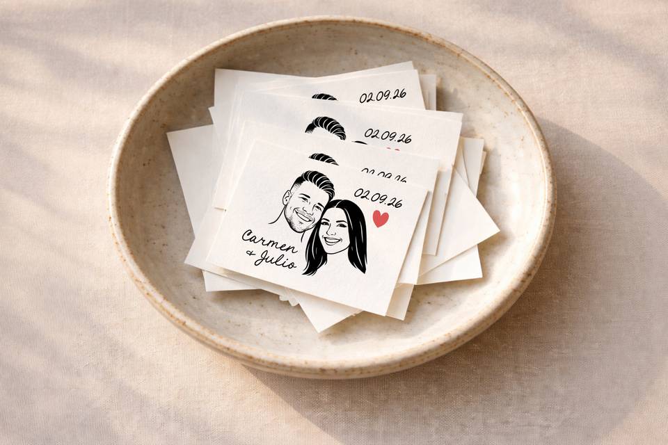 Diseños 100% personalizados