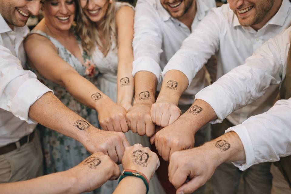 Tatuajes para todos