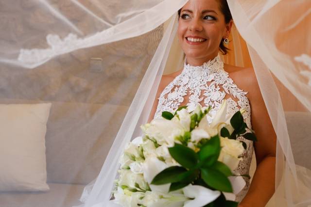 La novia más bonita