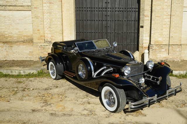 Excalibur Phaeton Serie IV