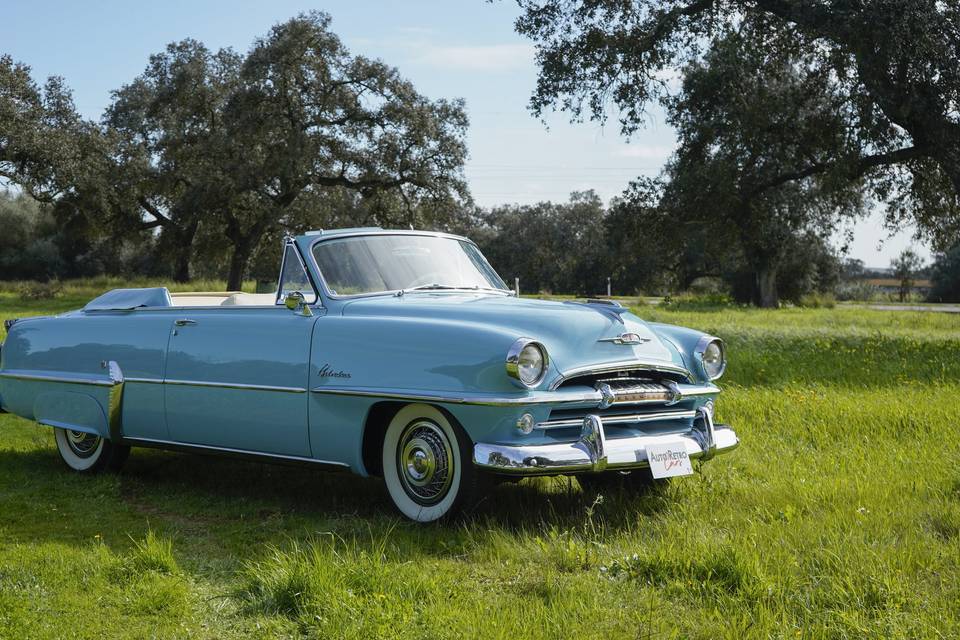 Plymouth Belvedere