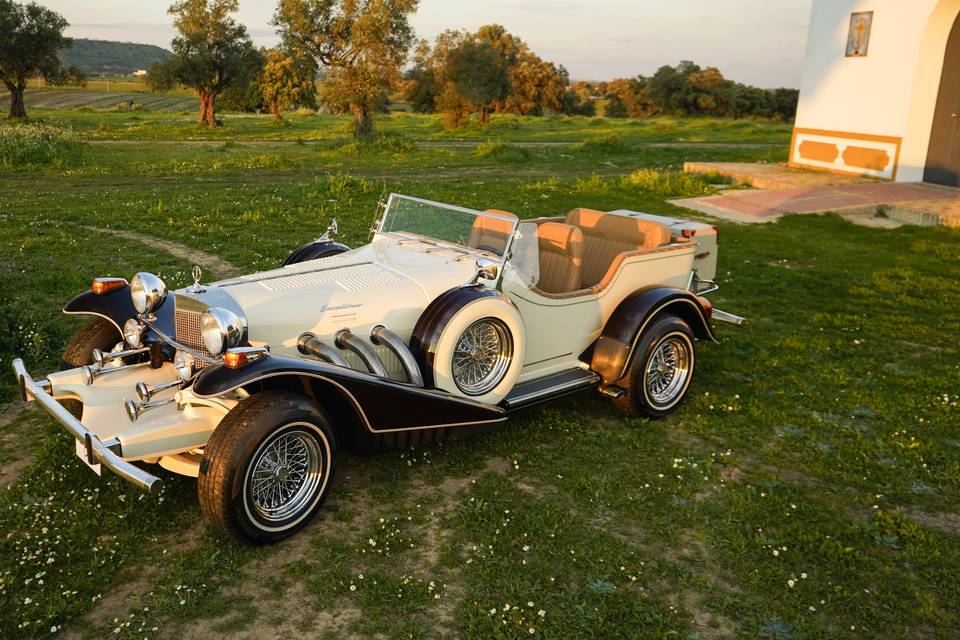Excalibur Phaeton Serie III