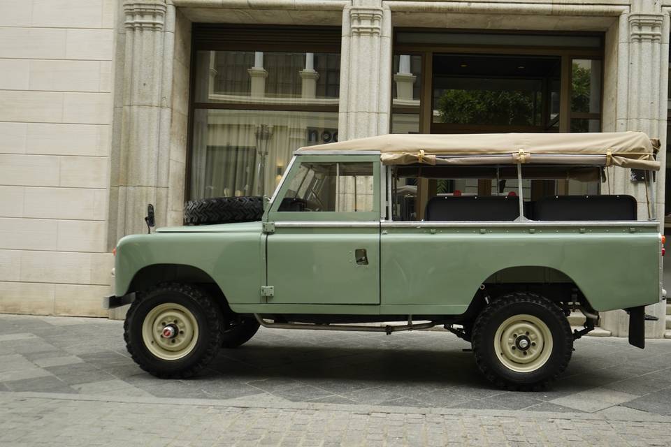 Lujo campero