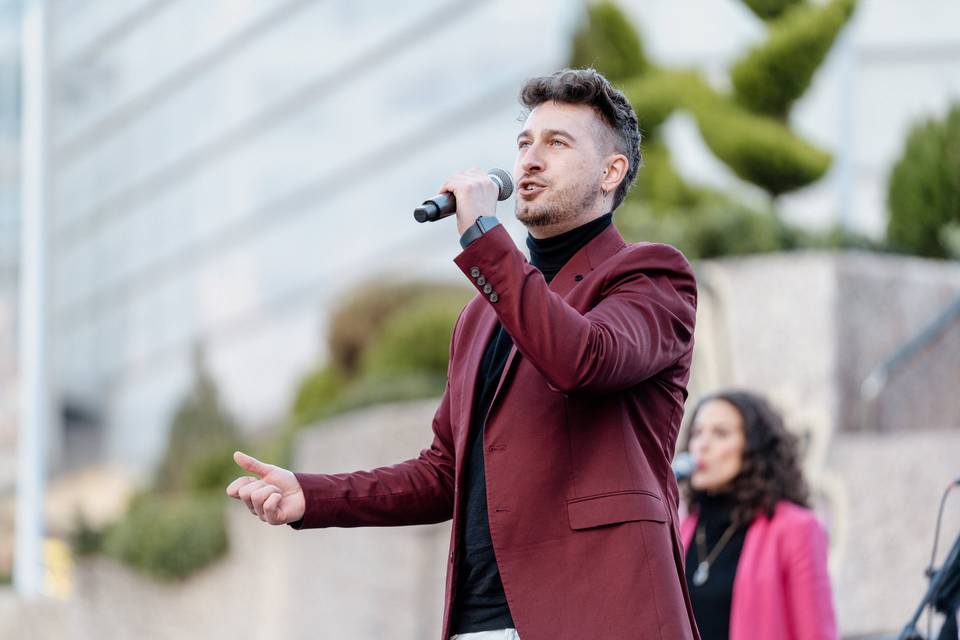 Gospel Flame