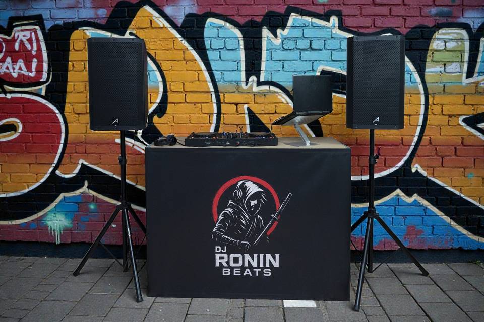 Set 1 - Plan básico DJ