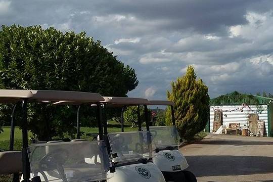 Cuenca Golf Club