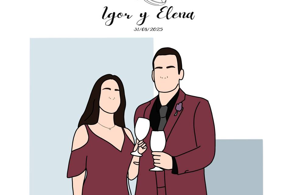Ilustración rápida