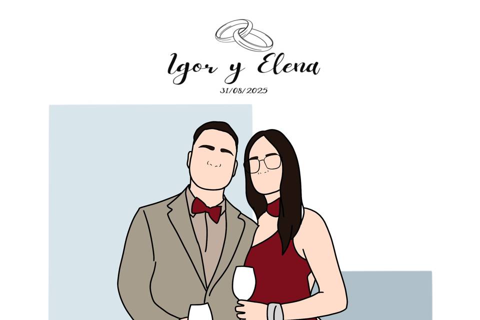 Ilustración rápida