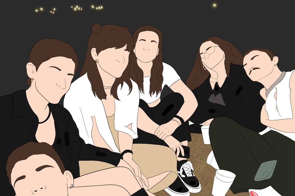 Ilustración detallada