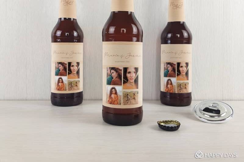 Cerveza personalizada