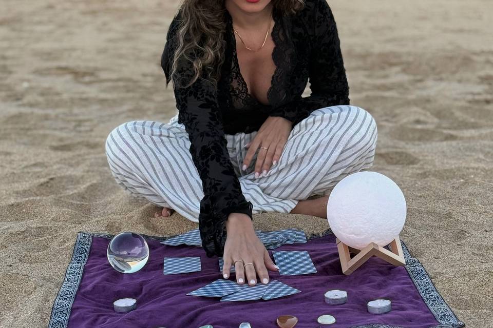 Tarot terapéutico