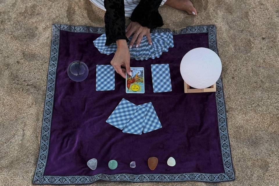 Tarot terapéutico