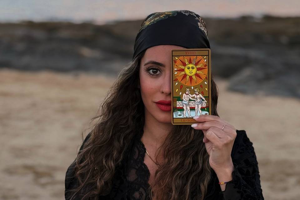 Tarot terapéutico