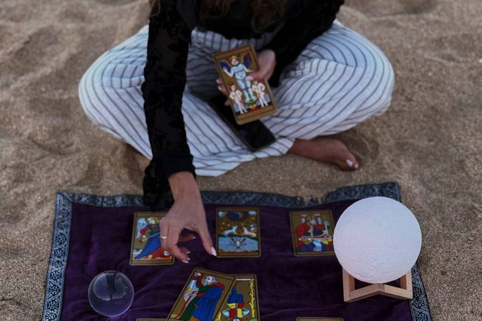 Tarot terapéutico