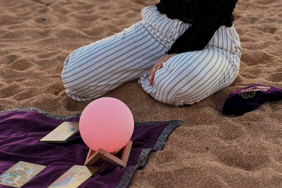 Tarot terapéutico
