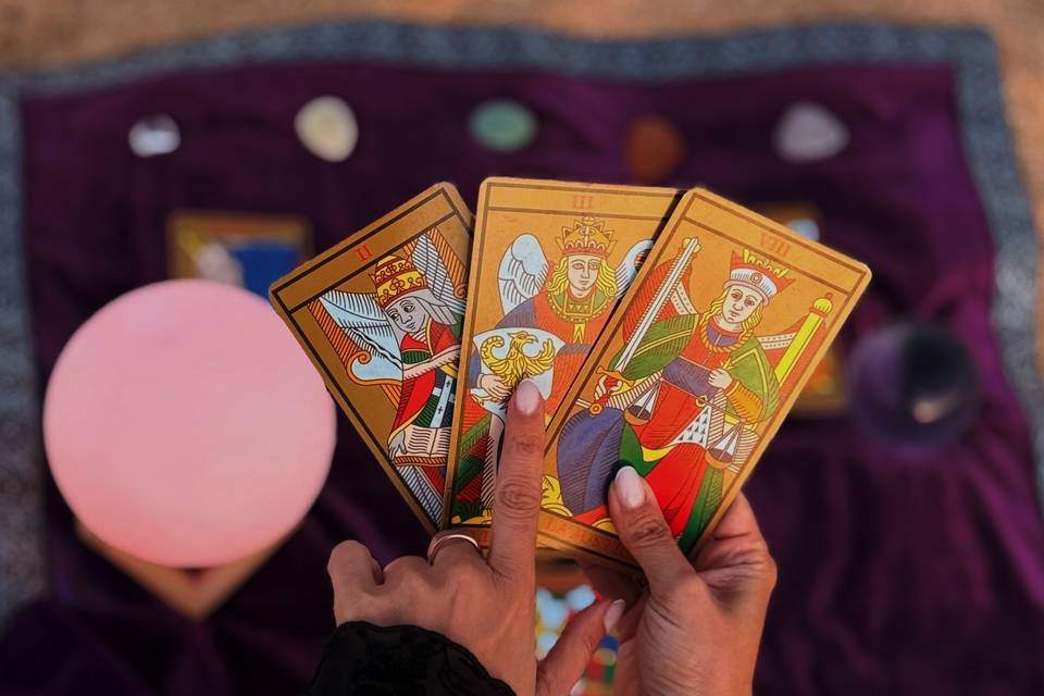Tarot terapéutico